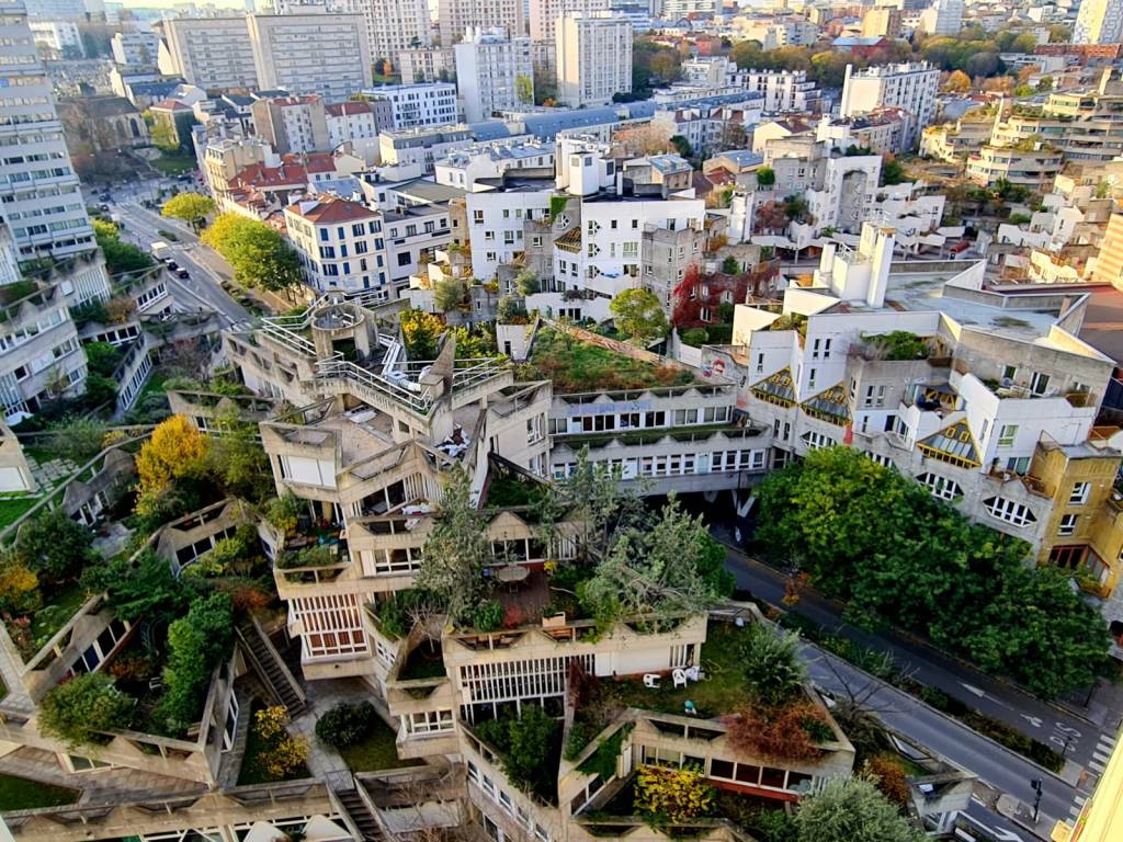 Ivry, vues d&rsquo;ailleurs