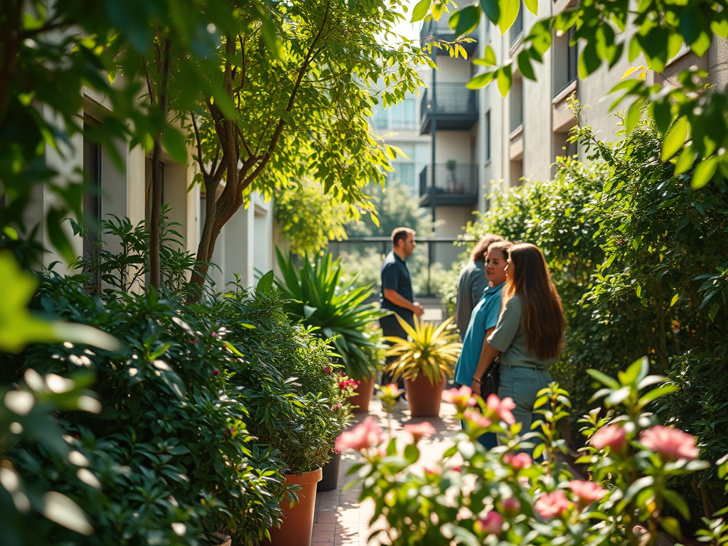 &laquo;&nbsp;Poumon urbain&nbsp;&raquo;